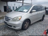 Honda Odyssey Ex-L 5FNRL38776B412654 снимка