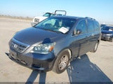 Honda Odyssey Ex 5FNRL38437B456240 снимка