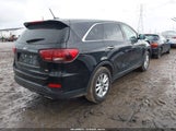 Kia Sorento 2.4L L 5XYPG4A35KG581213 photo