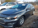 Chevrolet Malibu Ls 1G1ZB5ST0HF163352 снимка