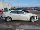 Cadillac Cts Luxury 1G6AX5SX1E0180235 снимка