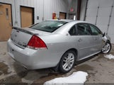 Chevrolet Impala Ltz 2G1WU57M891316857 снимка