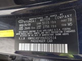 Hyundai Genesis 4.6 KMHGC46FX9U032514 снимка