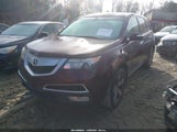 Acura Mdx Technology Package 2HNYD2H47AH521105 снимка