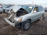 Toyota Highlander V6 JTEEP21A060138114 снимка