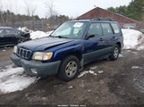 Subaru Forester L JF1SF63542H720896 снимка