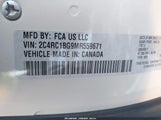 Chrysler Pacifica Touring L 2C4RC1BG9MR559671 снимка