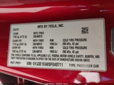 Tesla Model 3 Long Range Rear-Wheel Drive/Standard Rear-Wheel Drive 5YJ3E1EA8SF040711 fotografie