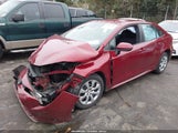 Toyota Corolla Le 5YFEPMAEXNP385776 снимка