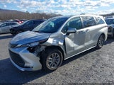 Toyota Sienna Xle 5TDYRKEC7MS052140 снимка