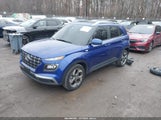 Hyundai Venue Sel KMHRC8A38NU167420 снимка