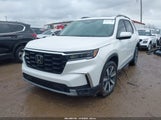 Honda Pilot Touring 5FNYG1H72SB154493 снимка
