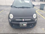 Fiat 500E Battery Electric 3C3CFFGE6FT527430 fotografie