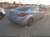 Hyundai Elantra Limited 5NPDH4AE4FH595149 снимка