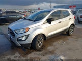 Ford Ecosport S MAJ3S2FE1KC272473 снимка