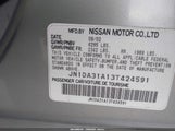 Nissan Maxima Gle JN1DA31A13T424591 снимка