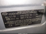 Hyundai Sonata Gls 5NPEU46C66H110064 снимка