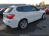 BMW X3 xDrive28I 5UXWX9C51E0D10104 снимка