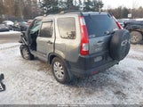 Honda Cr-V Ex SHSRD78835U334989 снимка
