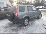 Honda Cr-V Ex SHSRD78835U334989 снимка