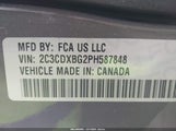 Dodge Charger Sxt 2C3CDXBG2PH587848 photo