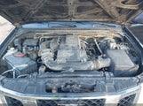 Nissan Frontier Se 1N6AD07W79C424027 снимка