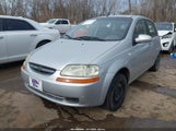 Chevrolet Aveo 5 Special Value KL1TD66618B084580 снимка