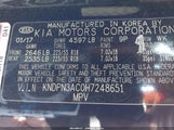 Kia Sportage Ex KNDPN3AC0H7248651 снимка