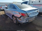 Hyundai Sonata Hybrid KMHEC4A45CA040574 снимка