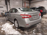 Nissan Sentra Sv 3N1AB7AP3EL677012 снимка