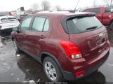 Chevrolet Trax Ls 3GNCJKSB4HL260038 снимка