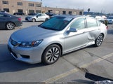 Honda Accord Hybrid Ex-L 1HGCR6F51FA002367 photo