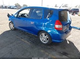 Honda Fit Sport JHMGD38637S020530 photo