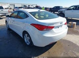 Hyundai Elantra Gls 5NPDH4AE1DH258127 снимка