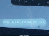 Volkswagen Beetle 2.5L Fender Edition 3VWJX7AT1DM686146 снимка