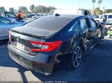 Honda Accord Sport 1HGCV1F38MA076718 fotografie