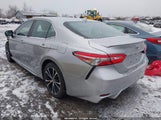 Toyota Camry Se 4T1B11HK1KU691211 photo