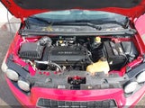 Chevrolet Sonic Lt Auto 1G1JC5SH9D4182140 снимка