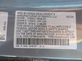 Honda Accord Hybrid Sport 1HGCY2F58RA048746 снимка