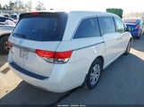 Honda Odyssey Ex-L 5FNRL5H67GB040852 снимка