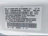 Honda Odyssey Ex-L 5FNRL5H67GB040852 снимка