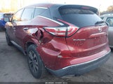 Nissan Murano Sl 5N1AZ2MH6FN289916 photo