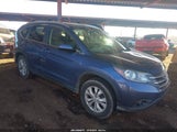Honda Cr-V Ex 5J6RM4H54DL001413 снимка