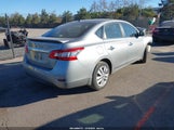Nissan Sentra Sv 3N1AB7AP9EY338595 снимка