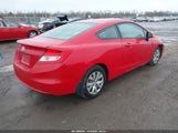 Honda Civic Lx 2HGFG3B52CH552035 снимка
