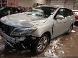 Nissan Pathfinder Platinum 5N1AR2MM1FC718825 снимка