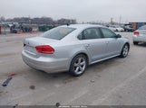Volkswagen Passat 2.5L Se 1VWBP7A32DC106487 снимка