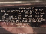 Kia Forte Gt-Line 3KPF34AD0ME332026 снимка