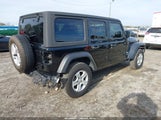 Jeep Wrangler Unlimited Sport S 4X4 1C4HJXDG0MW523702 снимка
