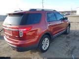 Ford Explorer Xlt 1FM5K8D80EGA87729 fotografie